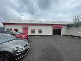 Dadsford Bridge Industrial Estate, Stourbridge WMD - Immobilier d'entreprise
