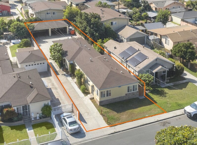 3580 Beechwood Ave, Lynwood, CA à vendre - Photo principale – Image 1 sur 7