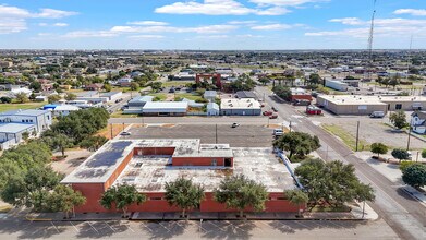 201 E Illinois Ave, Midland, TX - VUE AÉRIENNE  vue de carte - Image1