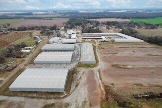Plus de détails pour 24895 N Gin St, Belle Mina, AL - Industriel/Logistique à louer