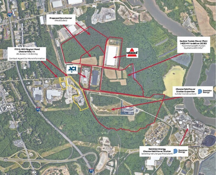 1701 Reymet Rd, Richmond, VA à vendre - Photo de l’immeuble – Image 3 sur 6