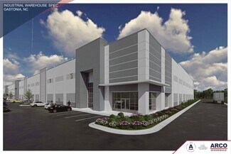 Plus de détails pour 000 Overhead Bridge Rd, Gastonia, NC - Industriel/Logistique à vendre