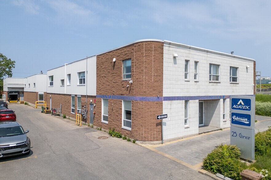 25 Rue Gince, Saint-Laurent, QC à louer - Photo de l’immeuble – Image 1 sur 3