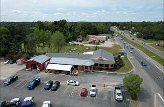 Plus de détails pour 5036 George Washington Memorial Hwy, Hayes, VA - Local commercial à louer
