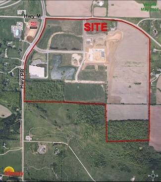 Plus de détails pour Hwy PB, Verona, WI - Terrain à vendre