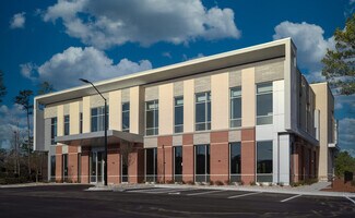 Plus de détails pour 6001 McCrimmon Pky, Morrisville, NC - Bureau/Médical à louer