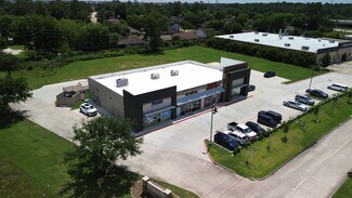 Plus de détails pour 14814 Ralston, Humble, TX - Local commercial à vendre