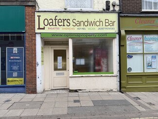 Plus de détails pour 30 High St, Wisbech - Local commercial à vendre