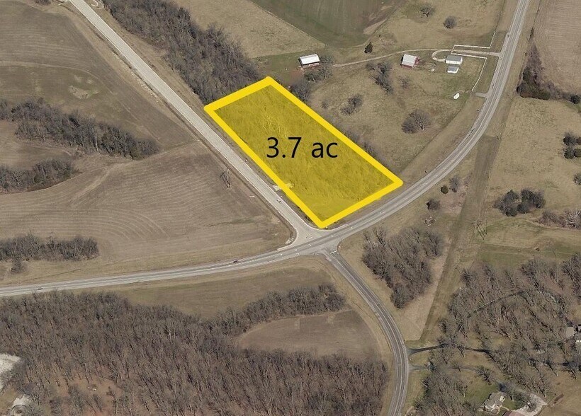 1838 Main Street, Perryville, MO à vendre - Photo principale – Image 1 sur 1