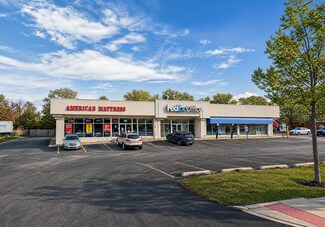 Plus de détails pour 5725-5727 S La Grange Rd, La Grange, IL - Local commercial à louer