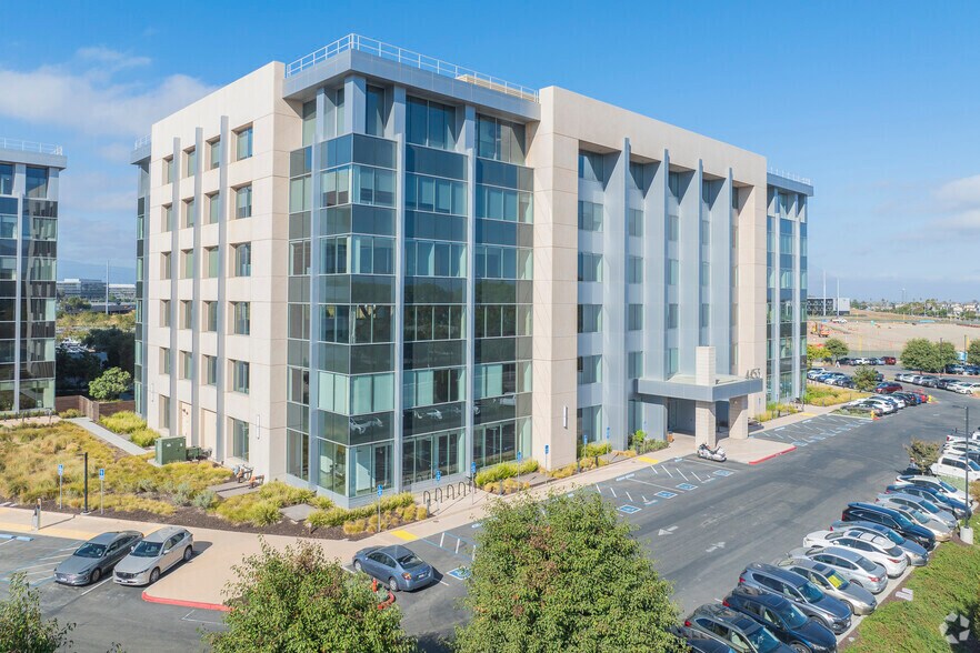 4353 N 1st St, San Jose, CA à louer - Photo de l’immeuble – Image 2 sur 7