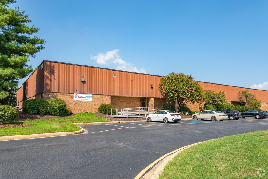 259 Quigley Blvd, New Castle, DE à louer - Photo de l’immeuble – Image 2 sur 5