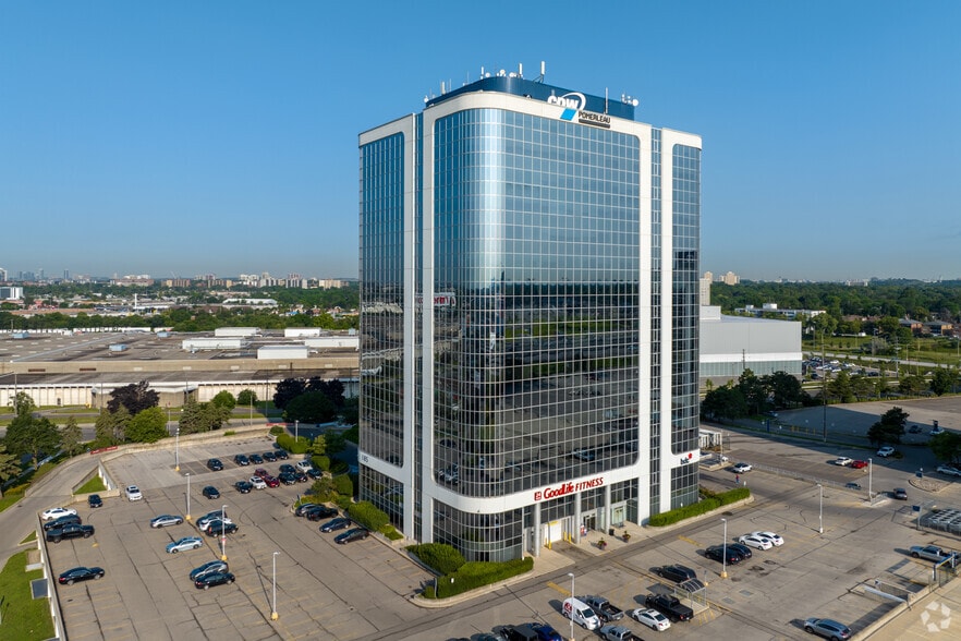 185 The West Mall, Toronto, ON à louer - Photo principale – Image 1 sur 6