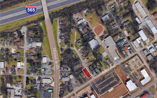 Plus de détails pour 2700 Hall Avenue, Huntsville, AL - Terrain à vendre