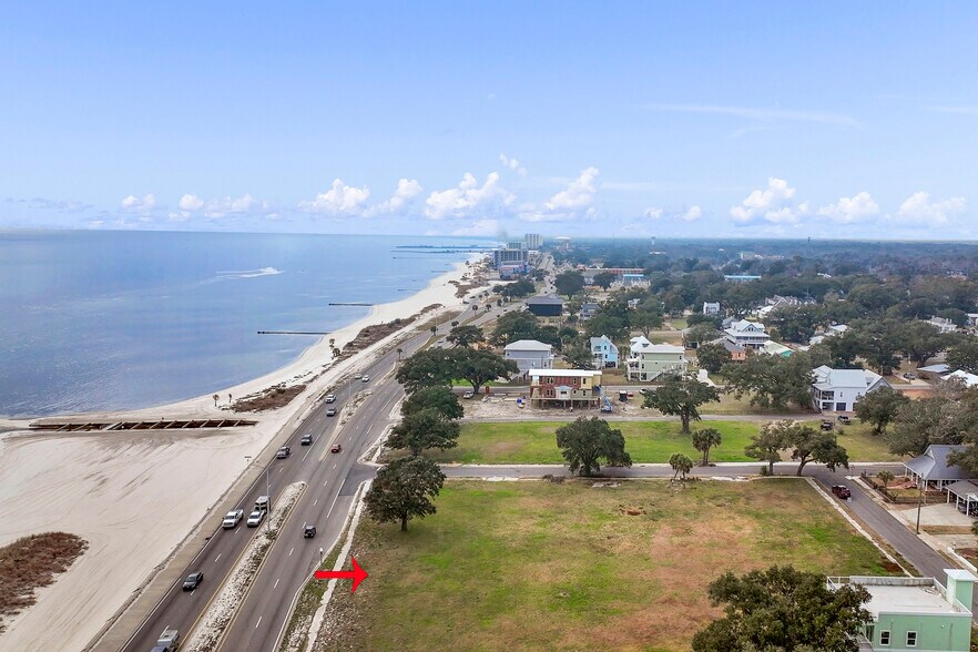 Beach Blvd, Biloxi, MS à vendre - Photo de l’immeuble – Image 2 sur 8