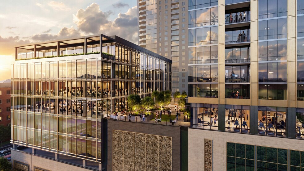 2811 Kirby Dr, Houston, TX à louer - Photo de l’immeuble – Image 2 sur 8