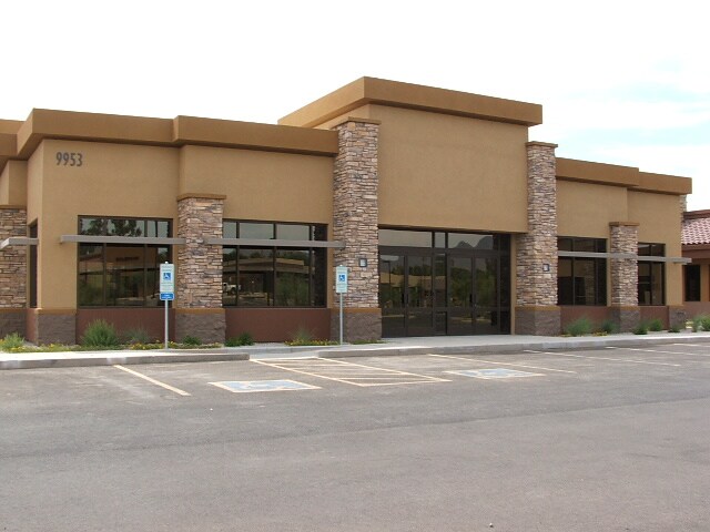 9953 N 95th St, Scottsdale, AZ à louer - Photo de l’immeuble – Image 2 sur 7