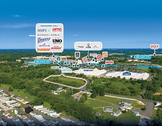 Plus de détails pour Intersection of Old Lincoln Hwy & Horizon Blvd, Bensalem, PA - Terrain à vendre