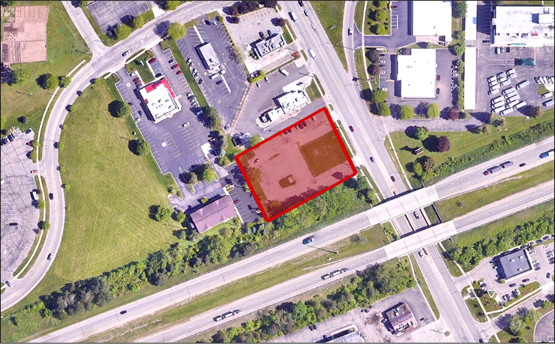 6636 S Cedar St, Lansing, MI à louer - Photo de l’immeuble – Image 2 sur 2