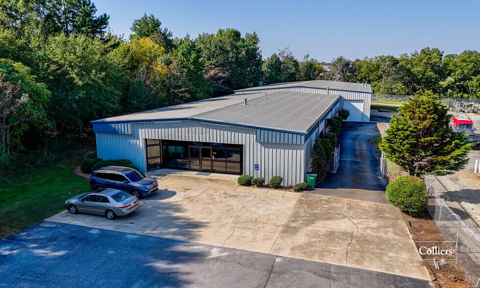 9091 Asheville Hwy, Spartanburg, SC à louer - Photo de l’immeuble – Image 2 sur 30