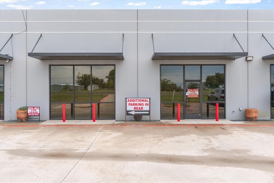 21891 Highway 80, Wills Point, TX à louer - Photo de l’immeuble – Image 2 sur 10