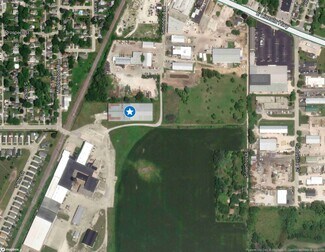 Plus de détails pour 1212 E Taylor St, Dekalb, IL - Industriel/Logistique à louer