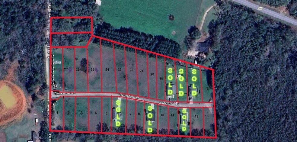 Charles Davis, Amite, LA à vendre - Photo de l’immeuble – Image 2 sur 17