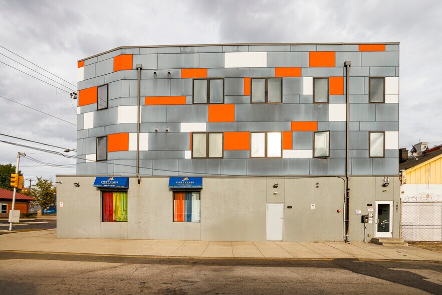 1851 Germantown Ave, Philadelphia, PA à vendre - Photo de l’immeuble – Image 3 sur 6