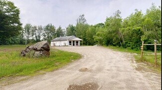 Plus de détails pour 746 Auburn Rd, Turner, ME - Industriel/Logistique à vendre