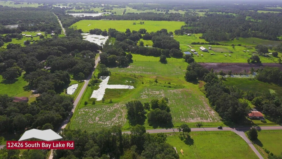 12426 Bay Lake Rd, Groveland, FL à vendre - Vidéo sur l’annonce professionnelle – Image 2 sur 8