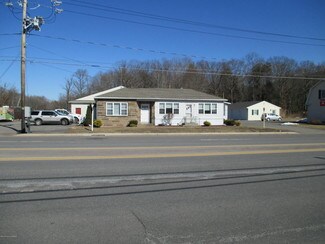 Plus de détails pour 317 N Hunter Hwy, Drums, PA - Bureau à louer