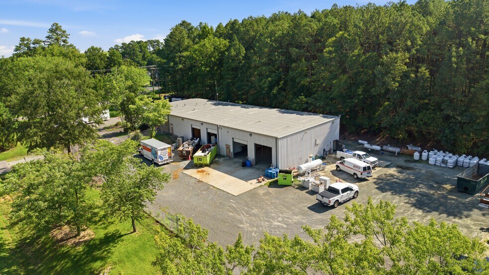 2122 Camden Ave, Durham, NC à louer - Photo de l’immeuble – Image 3 sur 4