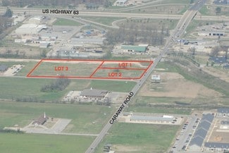 Plus de détails pour 2020 Latourette Lot 3 Latourette, Jonesboro, AR - Terrain à vendre
