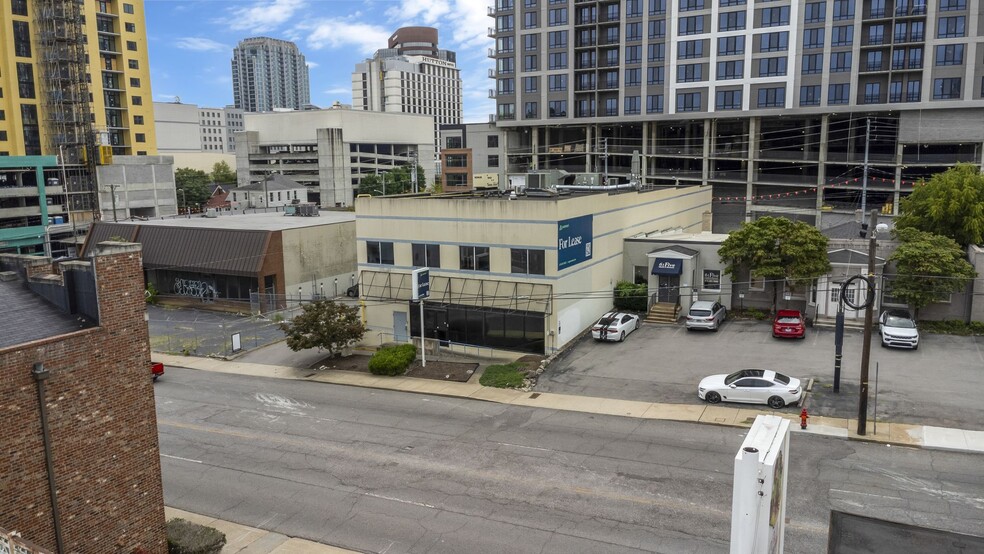 1911 Church St, Nashville, TN à louer - Photo de l’immeuble – Image 3 sur 15