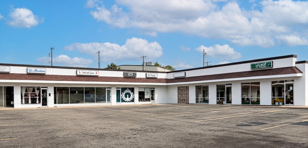 9414-9428 W Central Ave, Wichita, KS à louer - Photo de l’immeuble – Image 2 sur 16