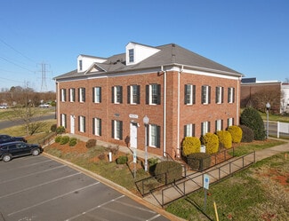 Plus de détails pour 4845 Johnston Oehler Rd, Charlotte, NC - Bureau à louer