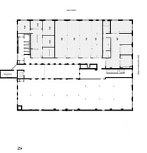 1601 E 18th St, Kansas City, MO à louer Plan d’étage– Image 1 sur 1