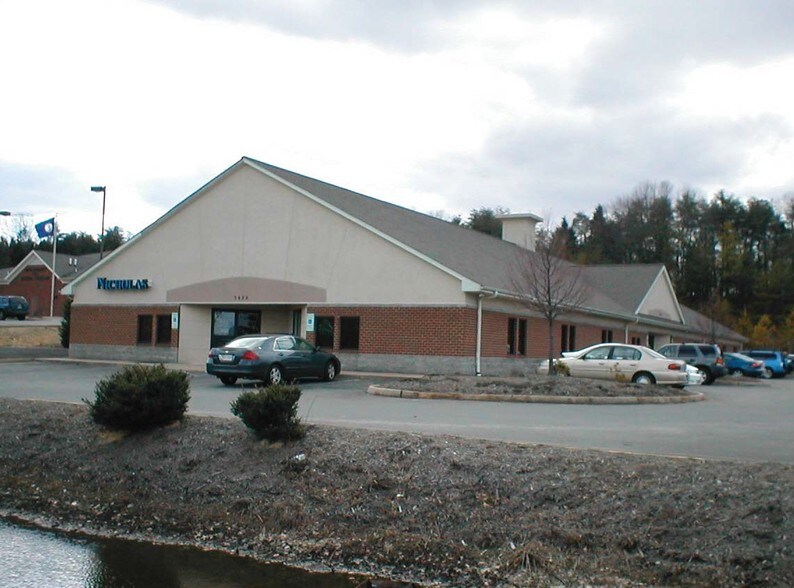 5620 Southpointe Center Blvd, Fredericksburg, VA à vendre - Photo de l’immeuble – Image 3 sur 3