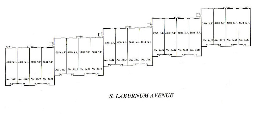 5625-5663 S Laburnum Ave, Richmond, VA à louer - Autre – Image 3 sur 80