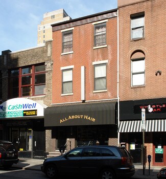 Plus de détails pour 42 S 19th St, Philadelphia, PA - Local commercial à louer