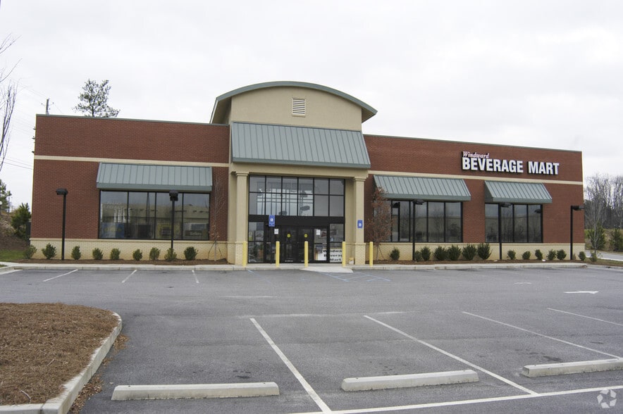 12915 Highway 9, Alpharetta, GA à louer - Photo de l’immeuble – Image 3 sur 22