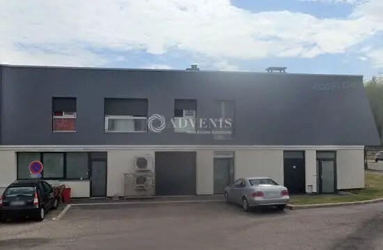 Bureau dans Vandoeuvre-les-Nancy à louer - Photo de l’immeuble – Image 2 sur 9