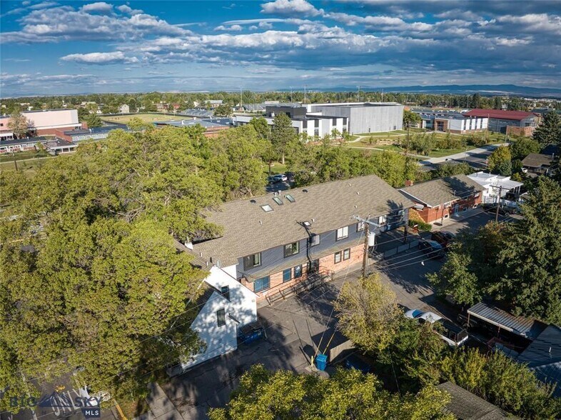 108 N 11th Ave, Bozeman, MT à vendre - Photo de l’immeuble – Image 3 sur 28