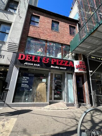 Plus de détails pour 155 8th Ave, New York, NY - Bureau/Local commercial, Local commercial à louer