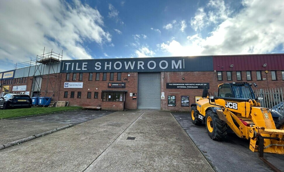 Albion St, Southwick à louer - Photo principale – Image 1 sur 1