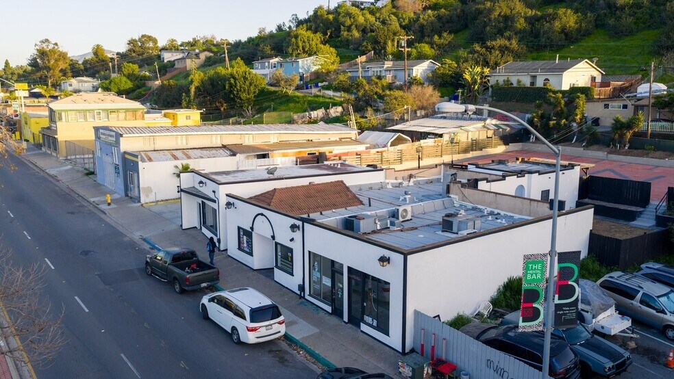 6375-6381 Imperial Ave, San Diego, CA à vendre - Photo de l’immeuble – Image 3 sur 10