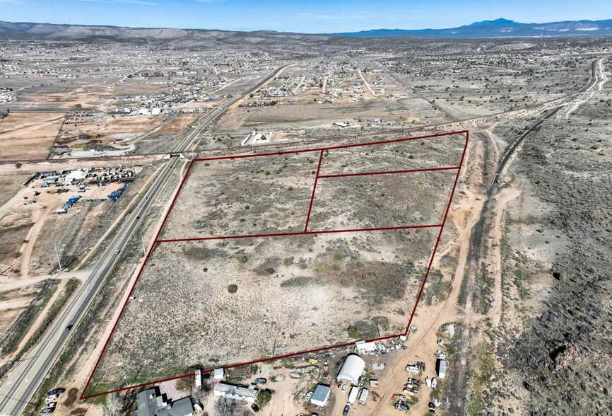 23625 State Highway 89, Paulden, AZ à vendre - Photo de l’immeuble – Image 2 sur 8