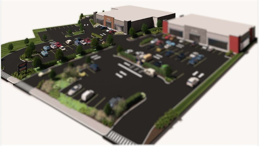 1467 Atwood Ave, Johnston, RI à louer - Photo de l’immeuble – Image 2 sur 3