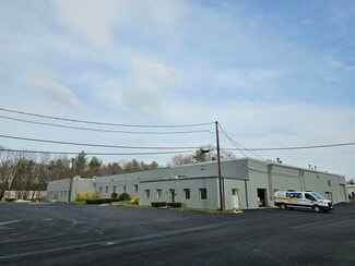 Plus de détails pour 148 Rangeway Rd, North Billerica, MA - Local d'activités à louer
