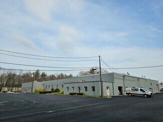 Plus de détails pour 148 Rangeway Rd, North Billerica, MA - Local d'activités à louer